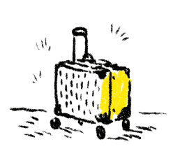 짐만 풀면 바로 생활