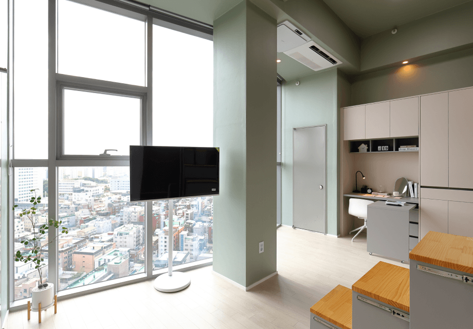 아코모 회기 바이 홈즈