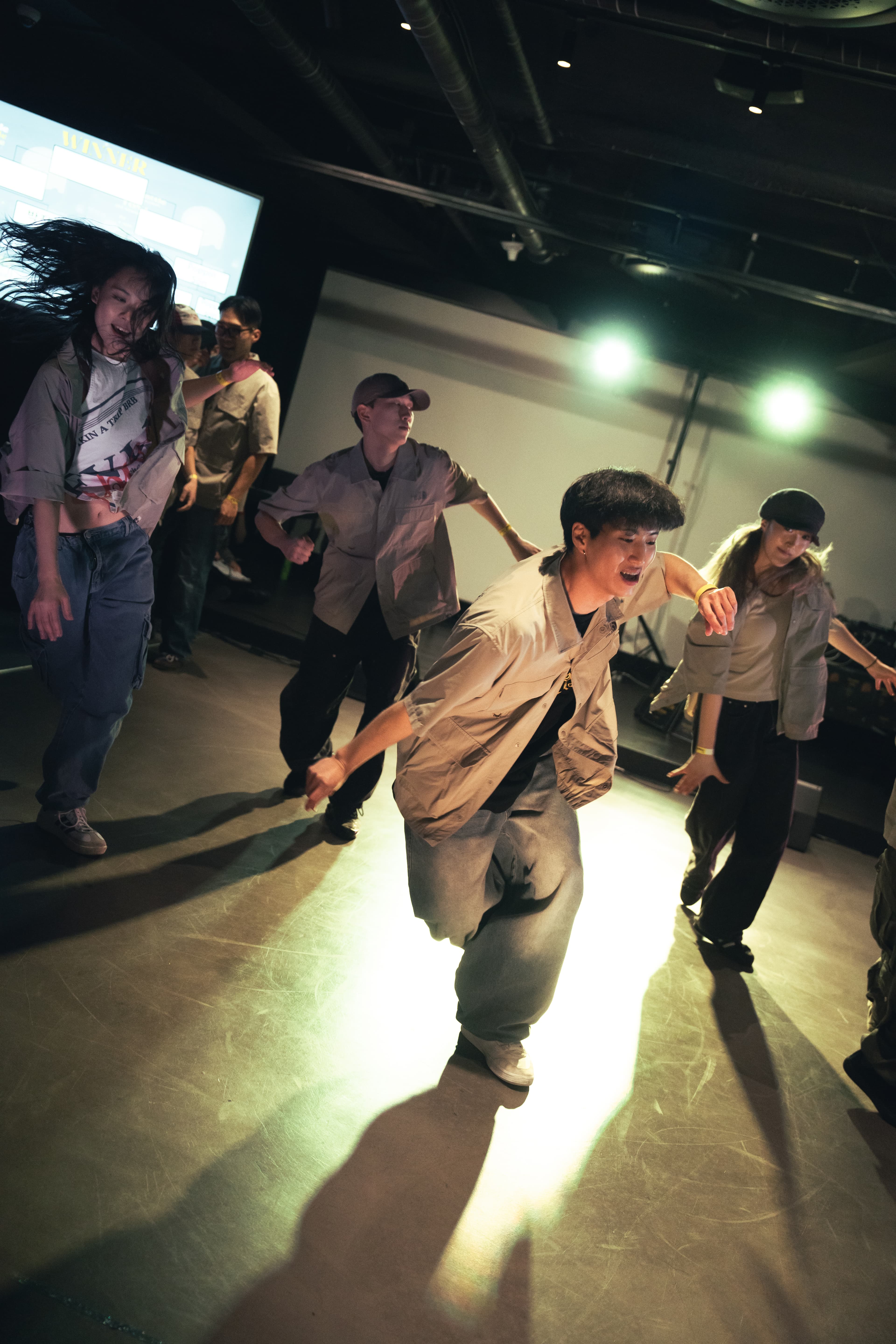 Dance Battle Event