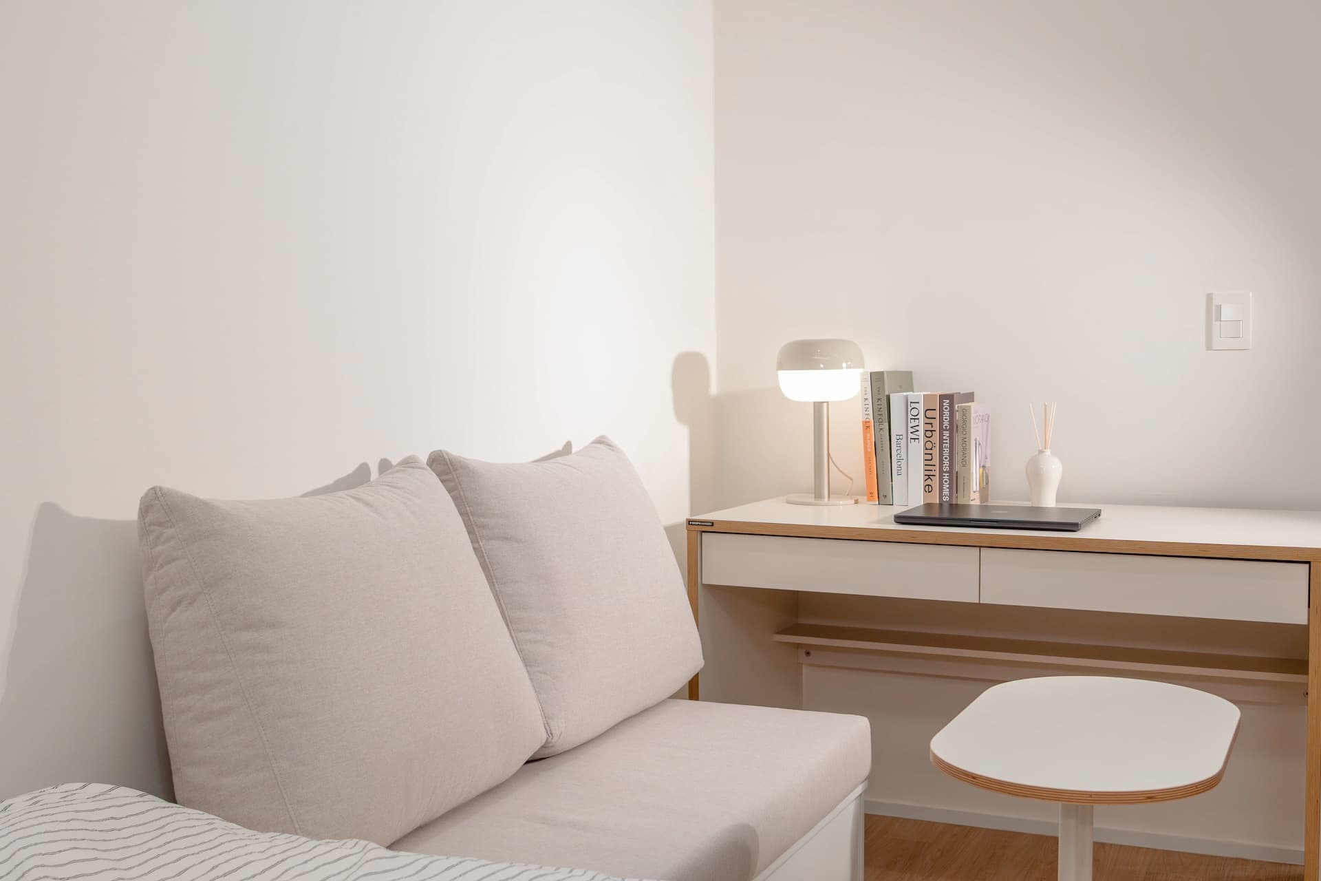 C Type 풀퍼니시드형 Full-furnished Type