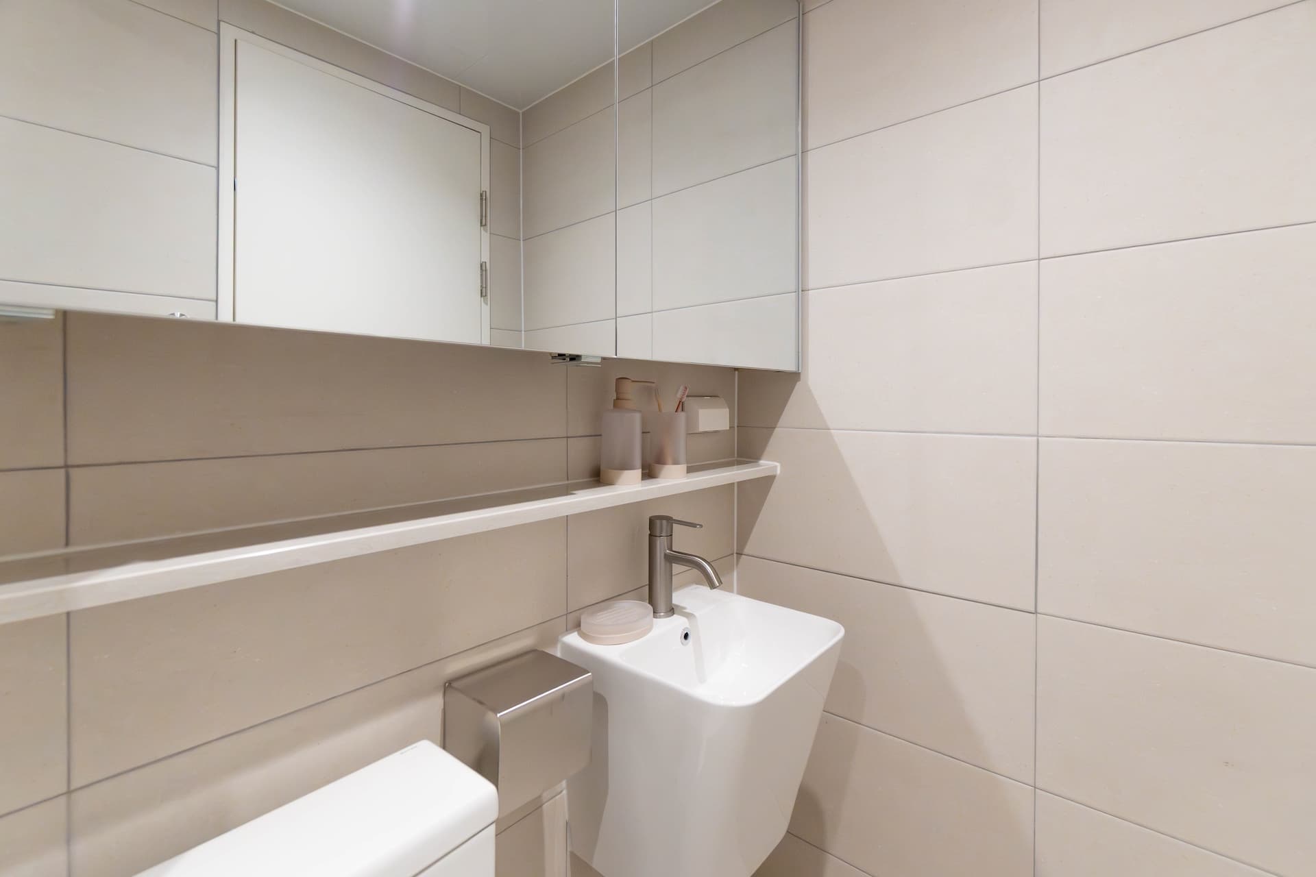 C Type 풀퍼니시드형 Full-furnished Type