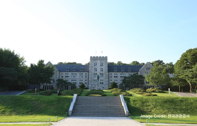 고려대학교 라이프