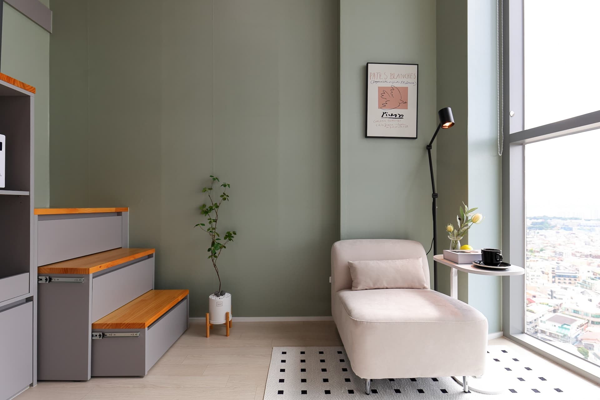 Terrace Type B