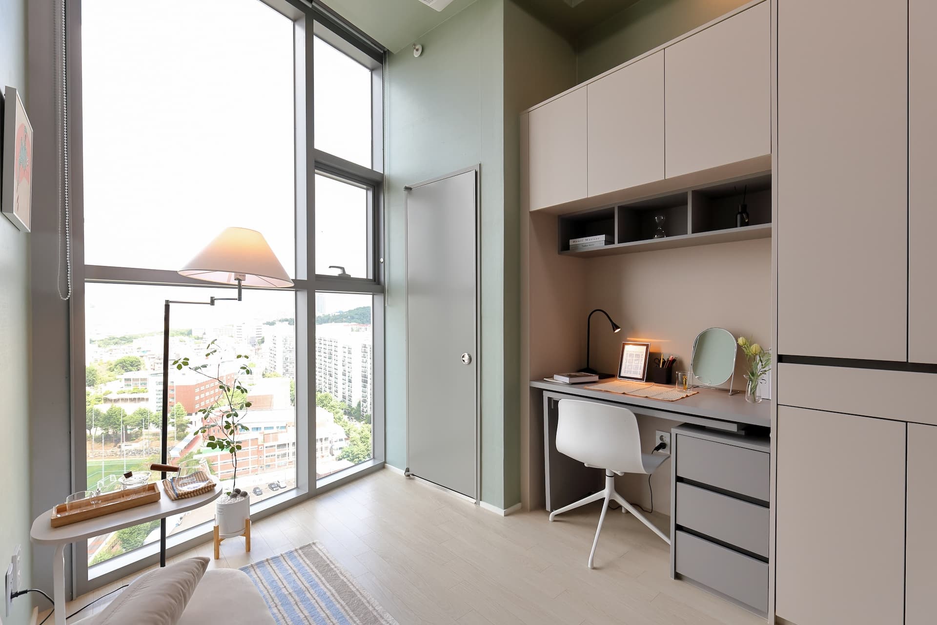 Terrace Type B
