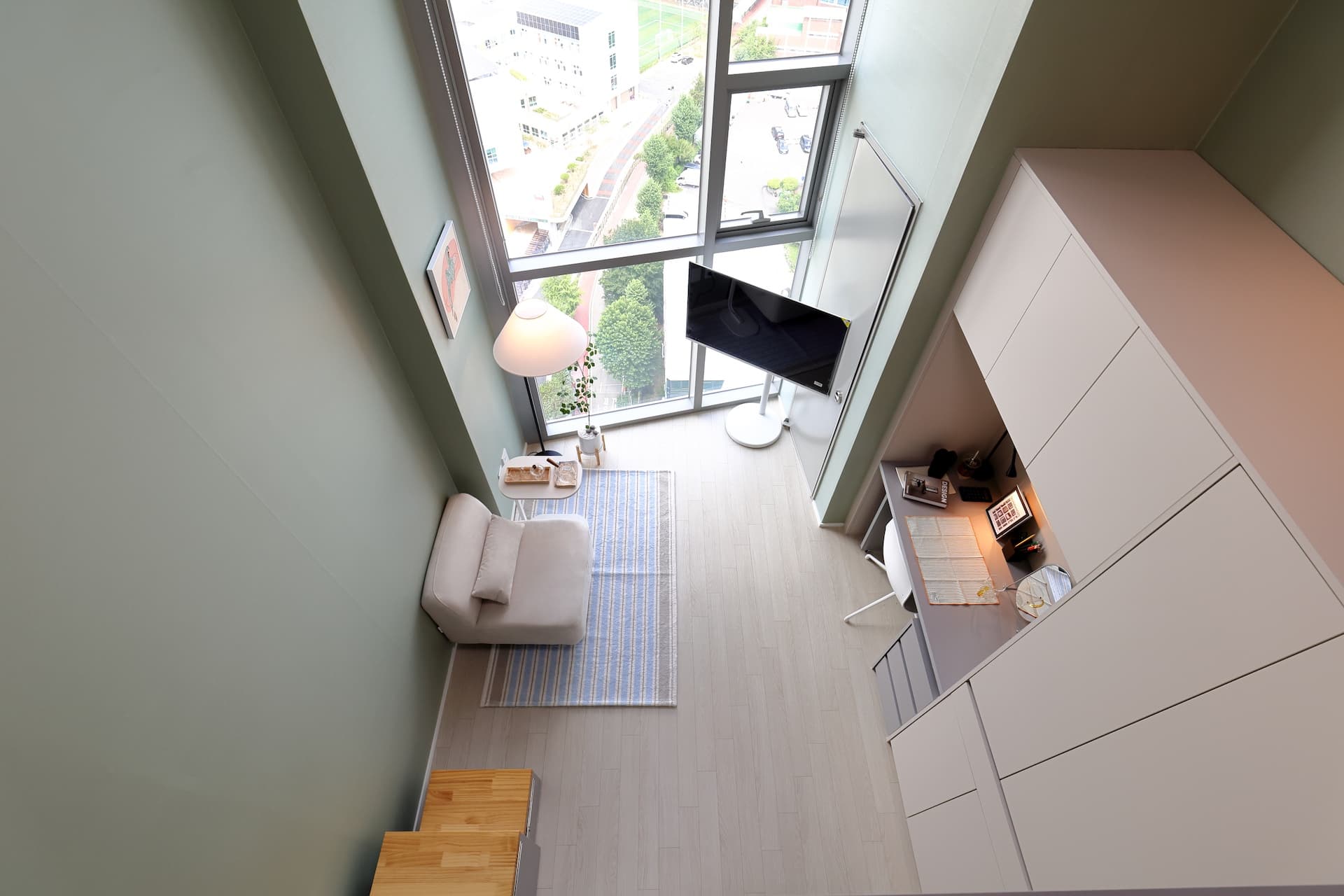 Terrace Type B