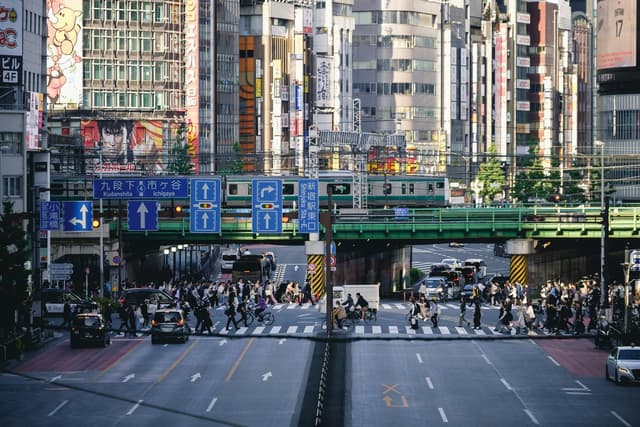 Walkable City Living