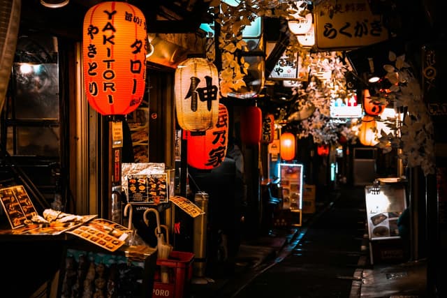 Omoide Yokocho, Where Tokyo Nights Come Alive